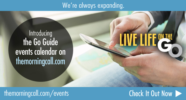 Introducing the Go Guide Event Calendar