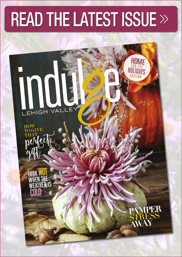 Indulge Lehigh Valley October 2017