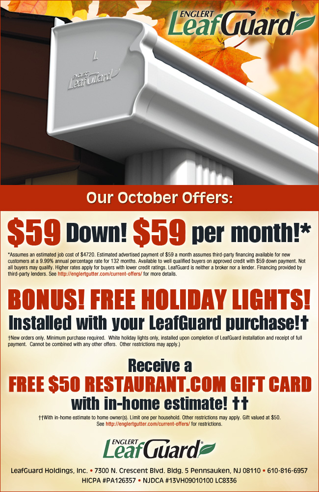 Englert LeafGuard