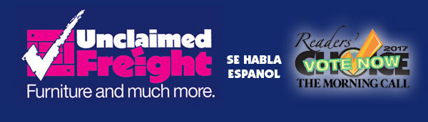 Unclaimed Freight - Furniture and much more. Se Habla Espanol